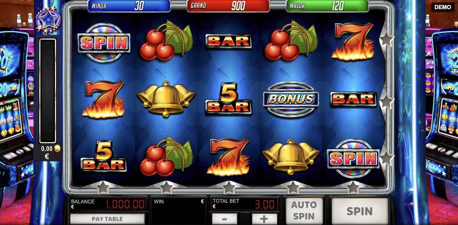 Super 20 Gameplay Image