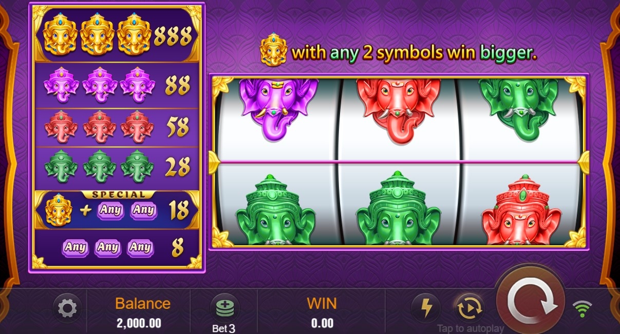 Super Rich Gameplay Image