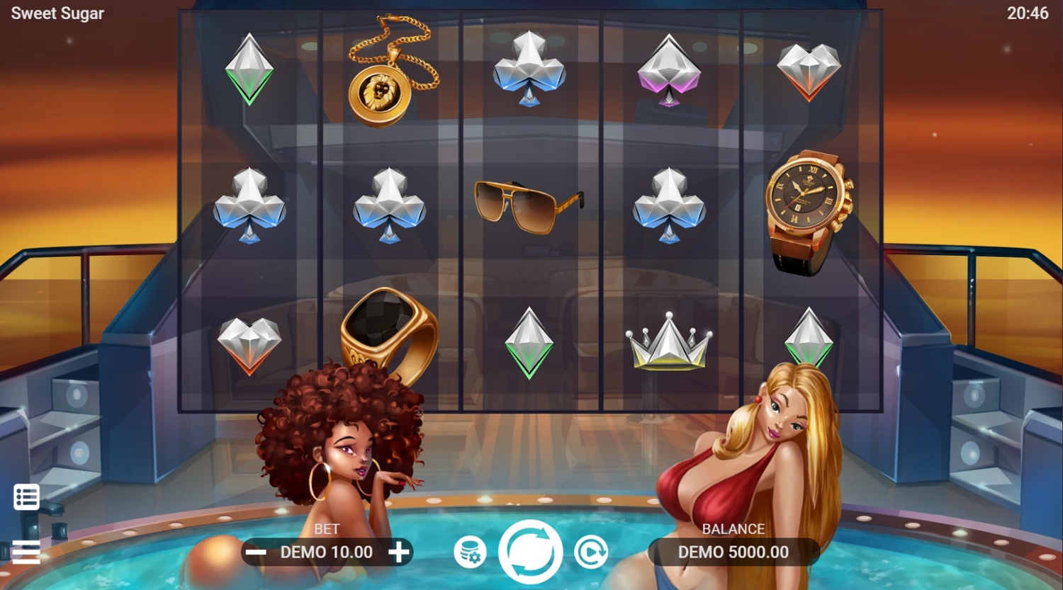 Sweet Sugar Gameplay Image