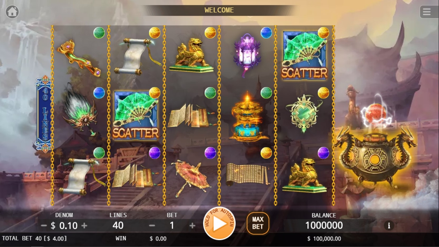 Tao Gameplay Image