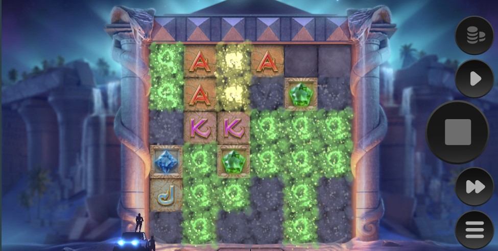 Temple Tumble 2: Dreamdrop Gameplay Image