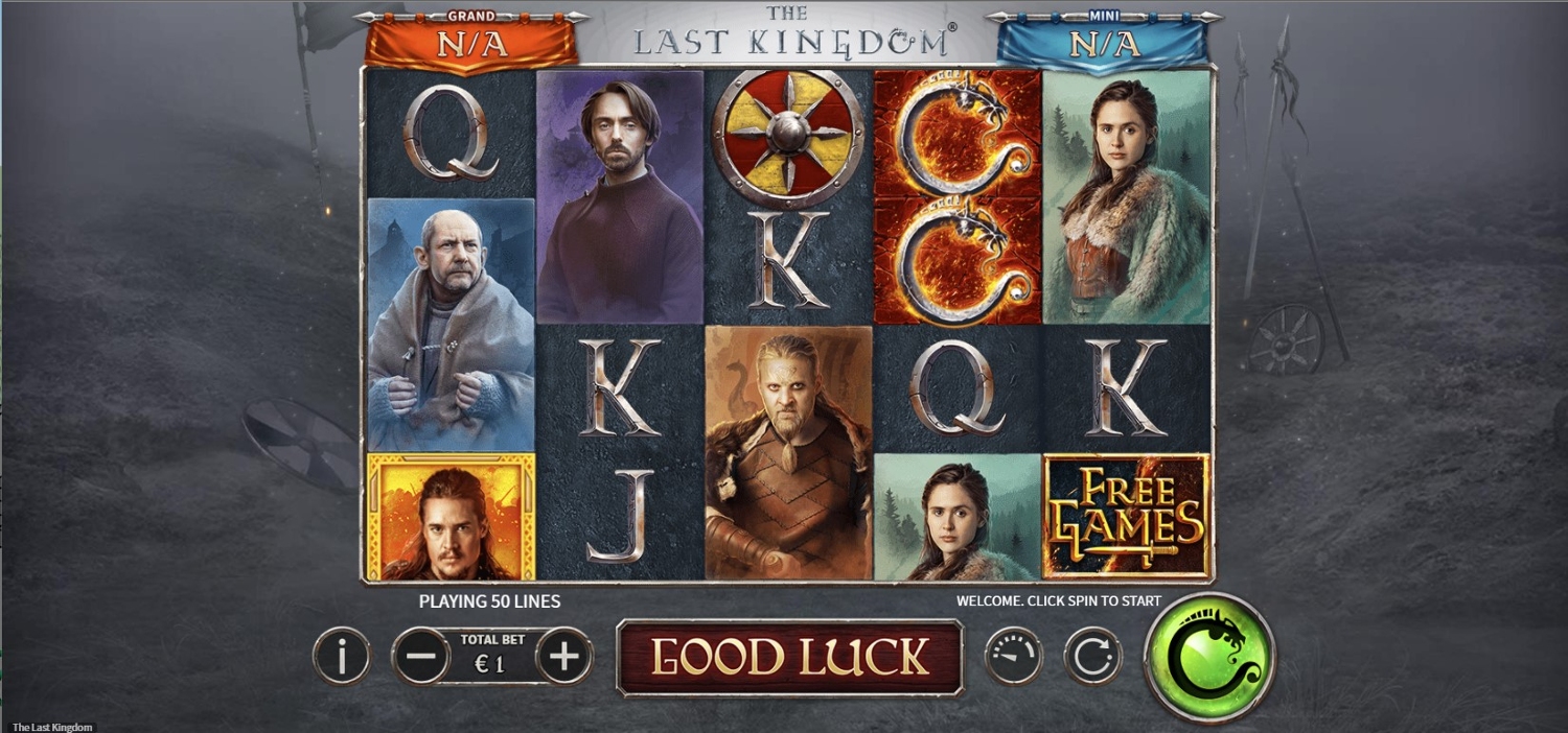 The Last Kingdom Gameplay Image