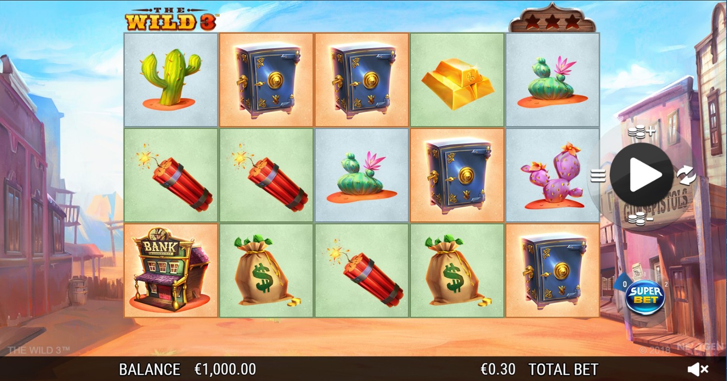The Wild 3 Gameplay Image