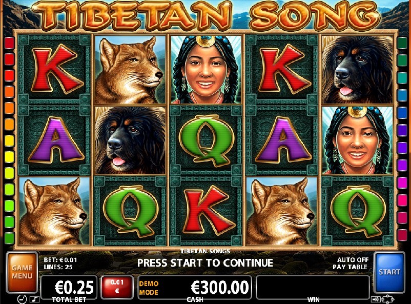 Tibetan Song Gameplay Image