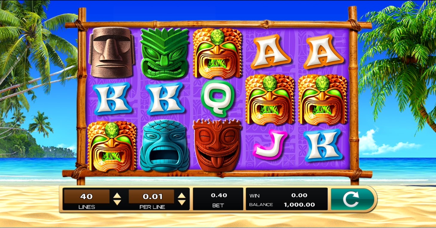 Tiki Idol Gameplay Image