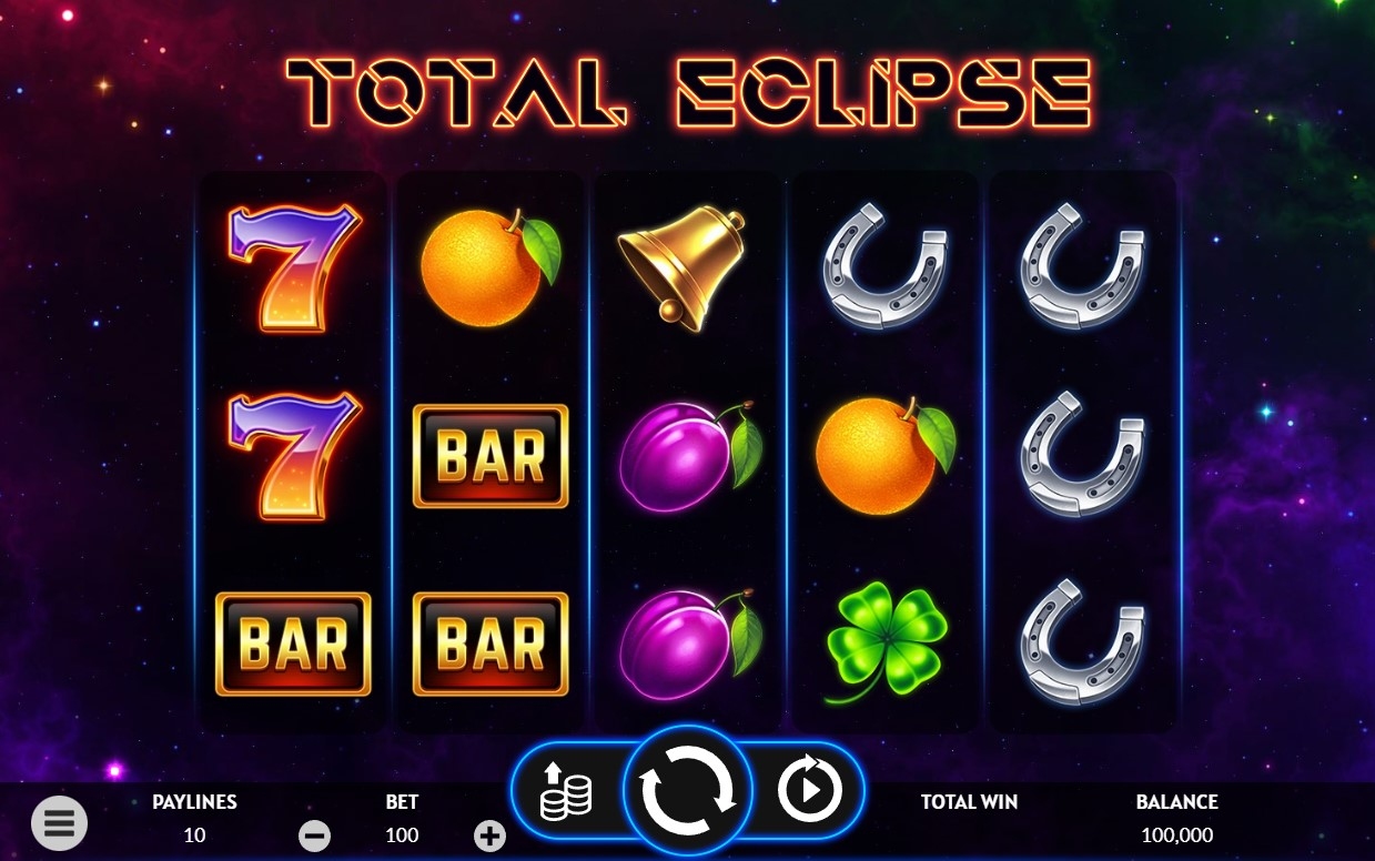 Total Eclipse Gameplay Image