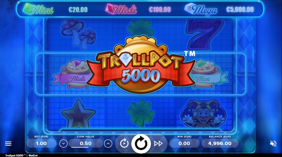 TrollPot 5000 Gameplay Image