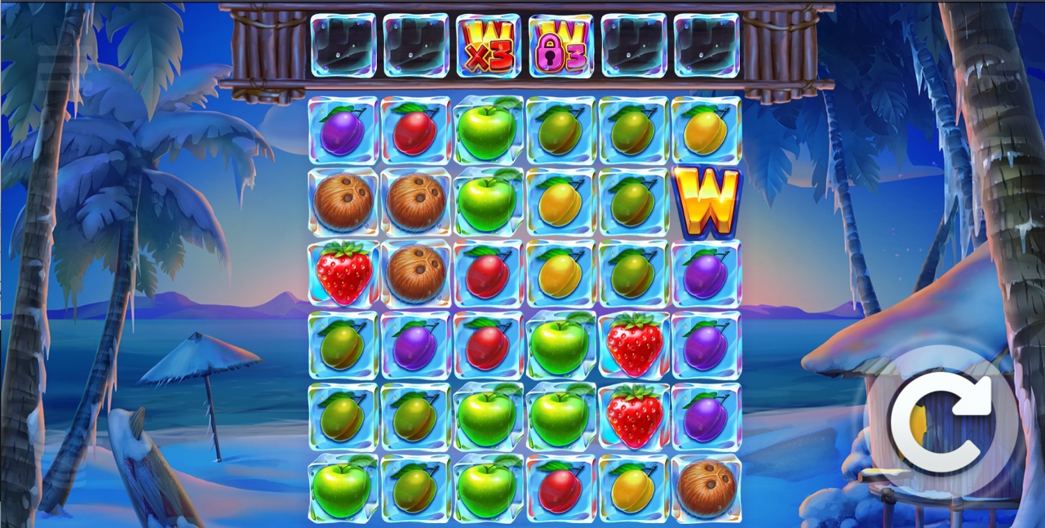 Tropicool Gameplay Image