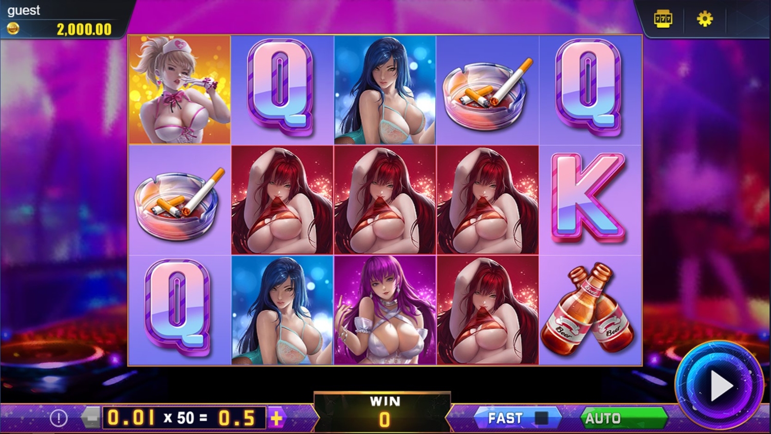 Truffle Butter Gameplay Image