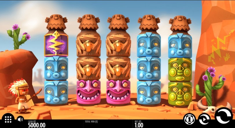 Turning Totems Gameplay Image