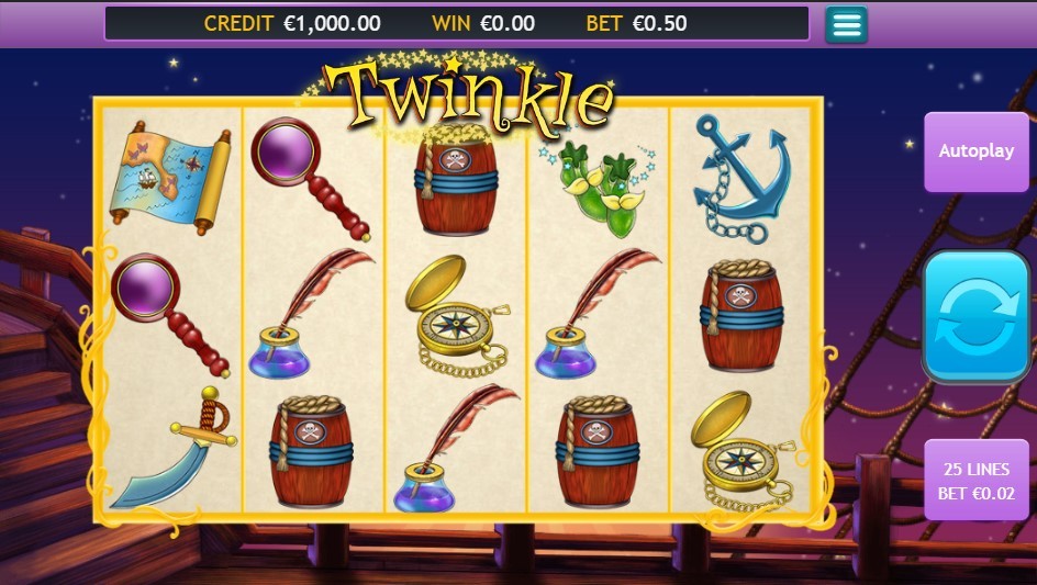 Twinkle Gameplay Image