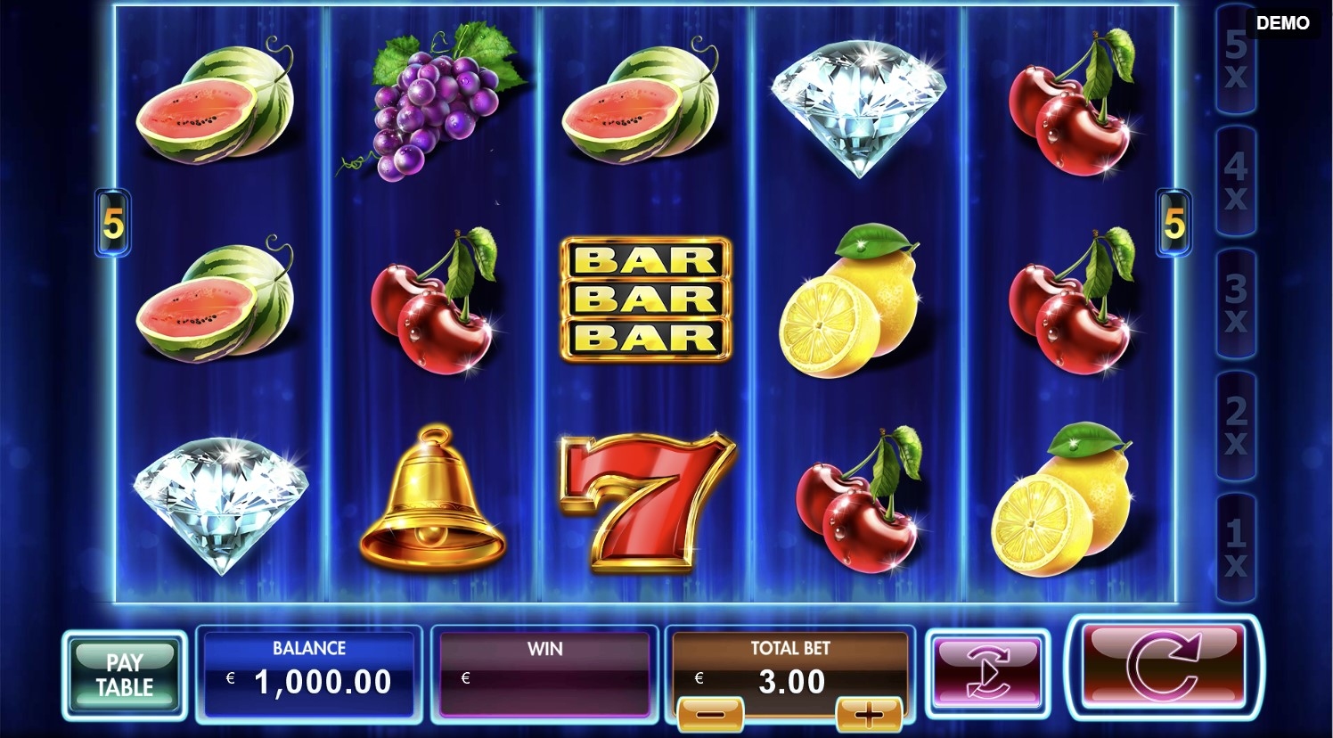 Ultra Burst Gameplay Image