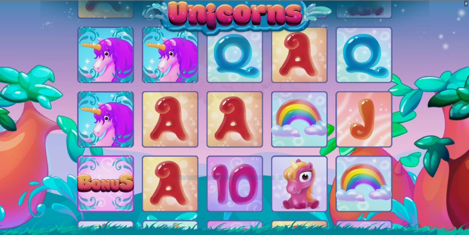 Unicorns Gameplay Image