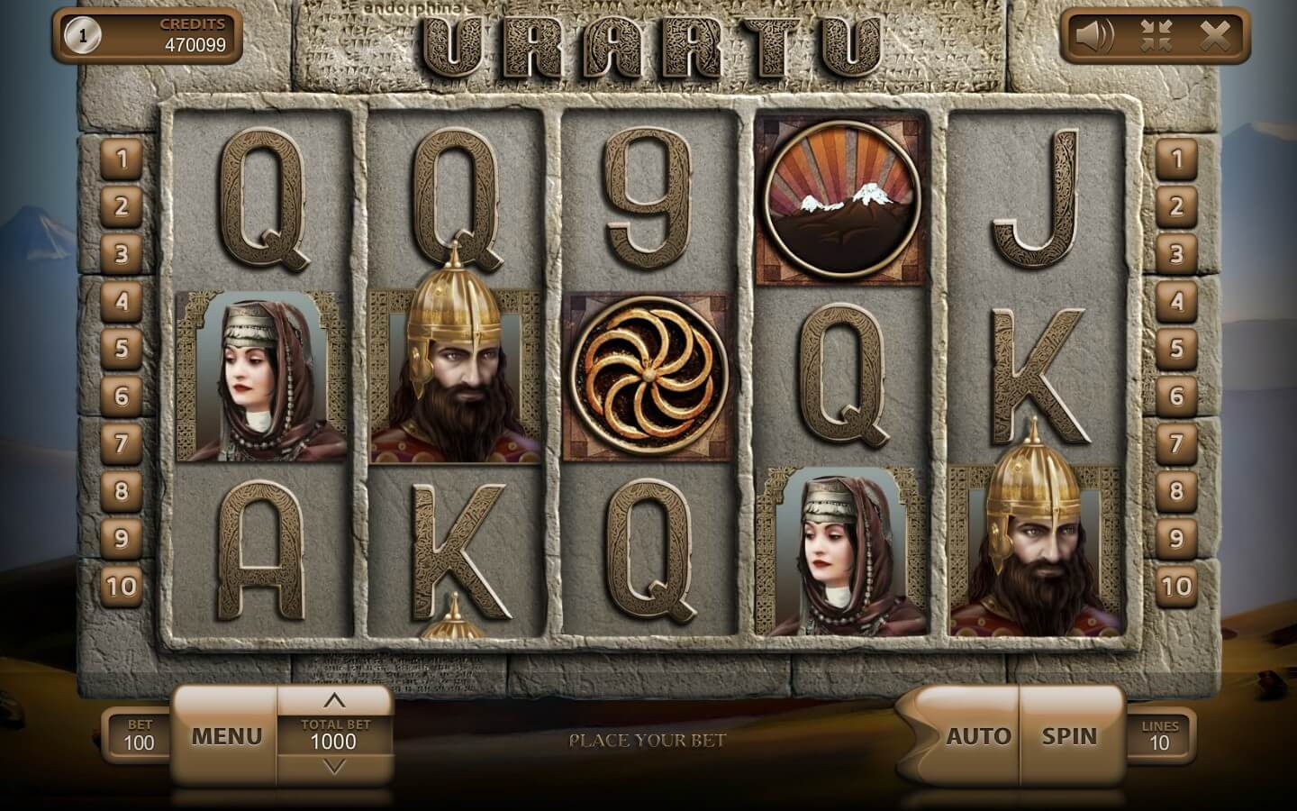 Urartu Gameplay Image