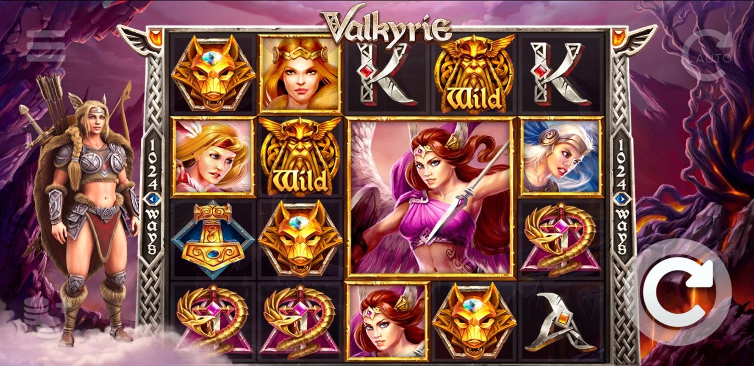 Valkyrie Gameplay Image