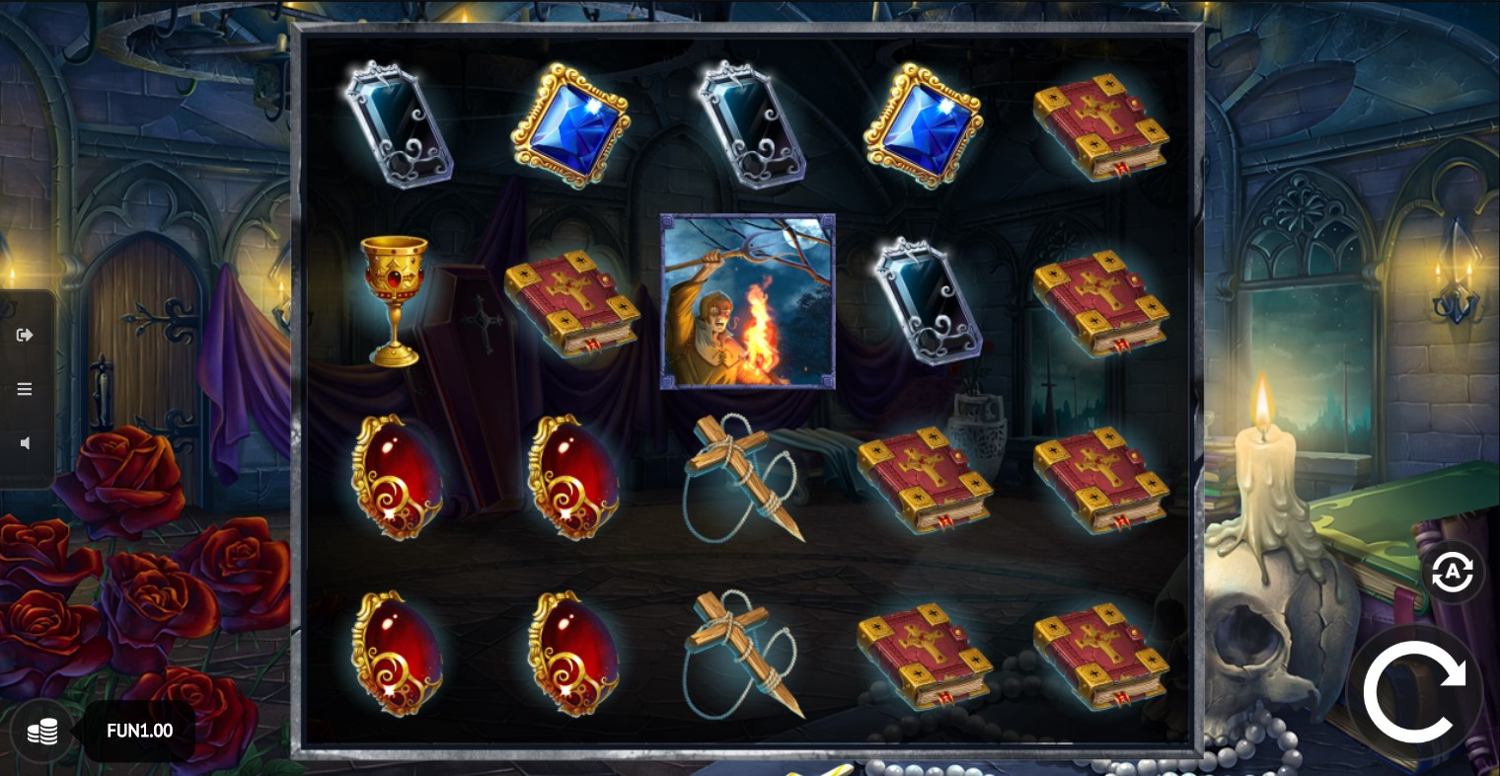 Vampire Hunters Gameplay Image