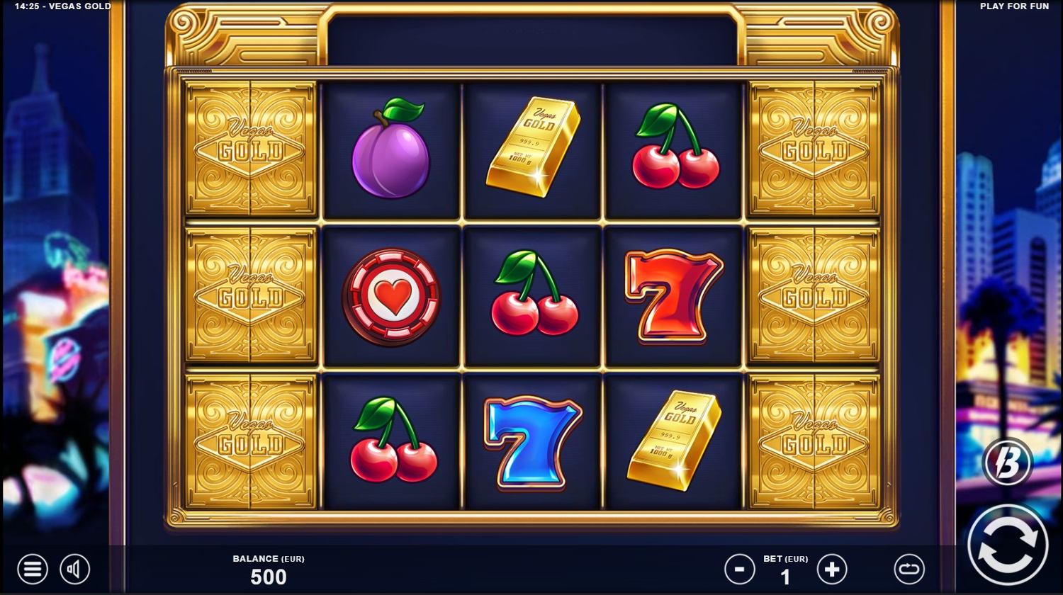 Vegas Gold Gameplay Image
