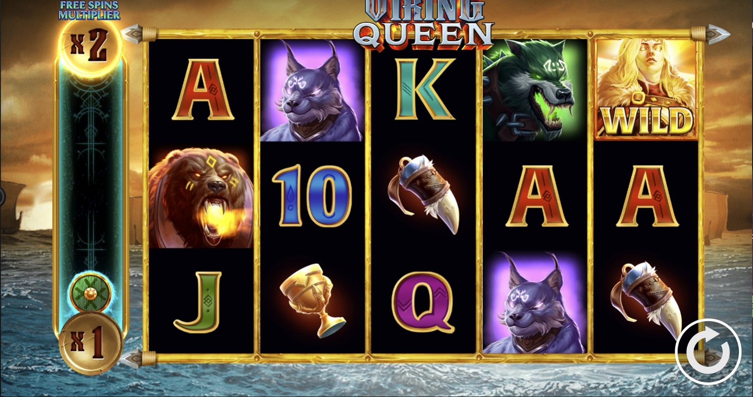 Viking Queen Gameplay Image