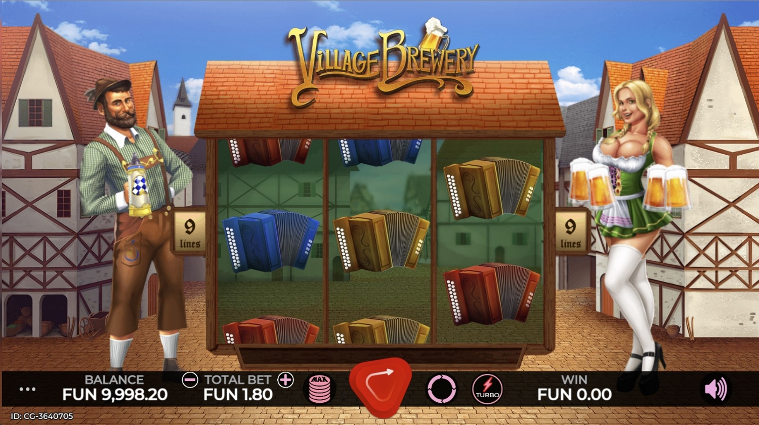 Village Brewery Gameplay Image