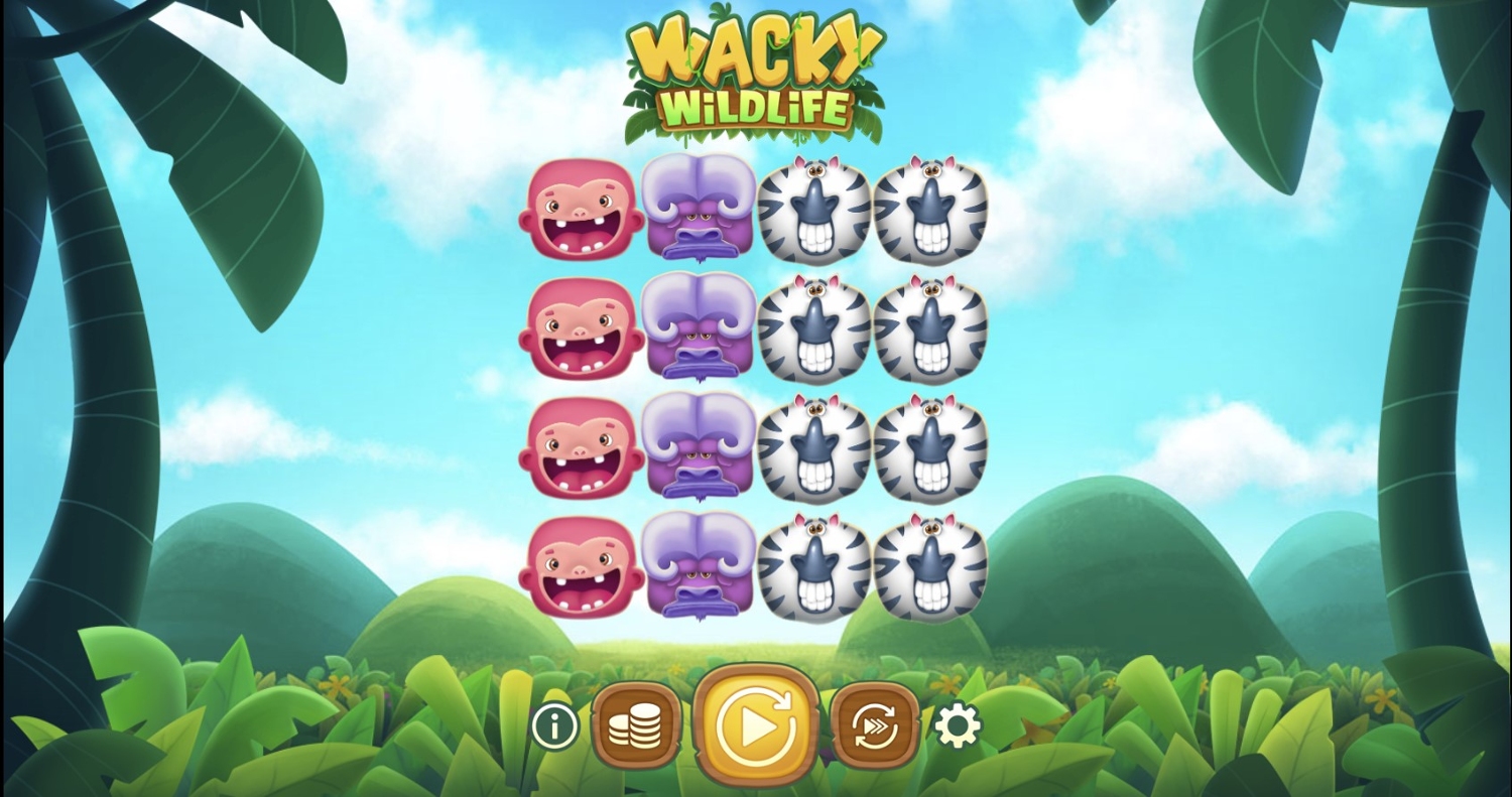 Wacky Wildlife Gameplay Image