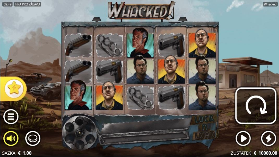 Whacked Gameplay Image