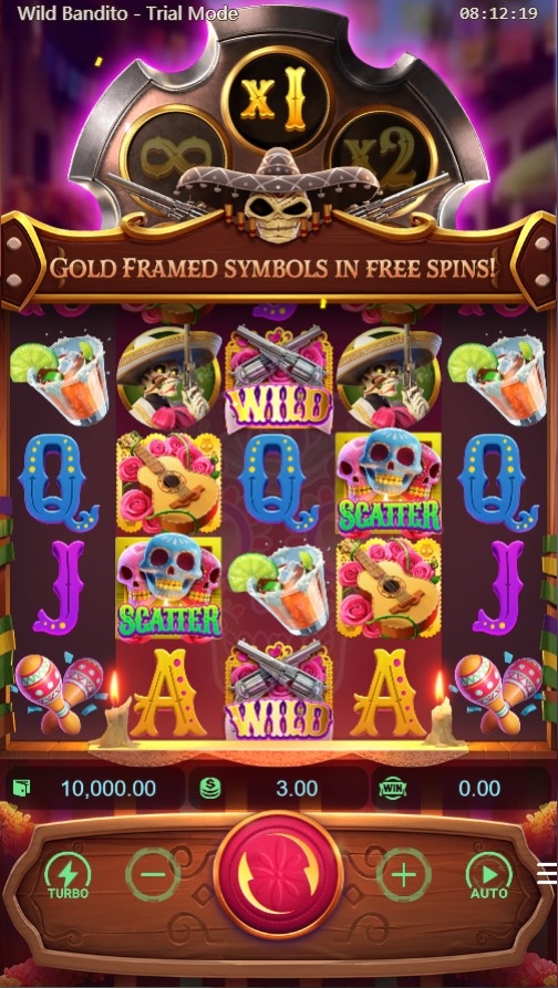 Wild Bandito Gameplay Image