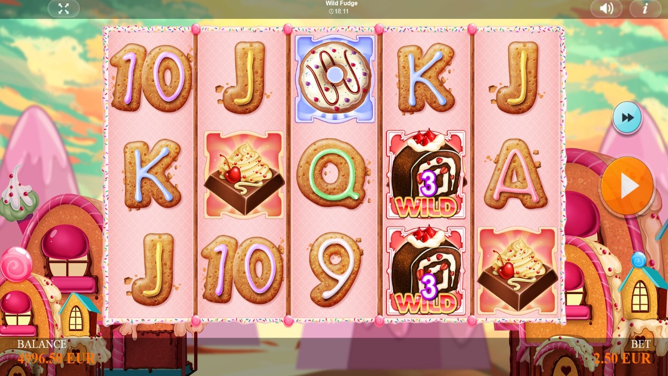 Wild Fudge Gameplay Image