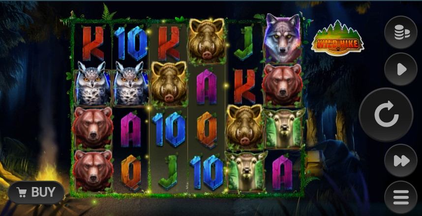 Wild Hike Gameplay Image