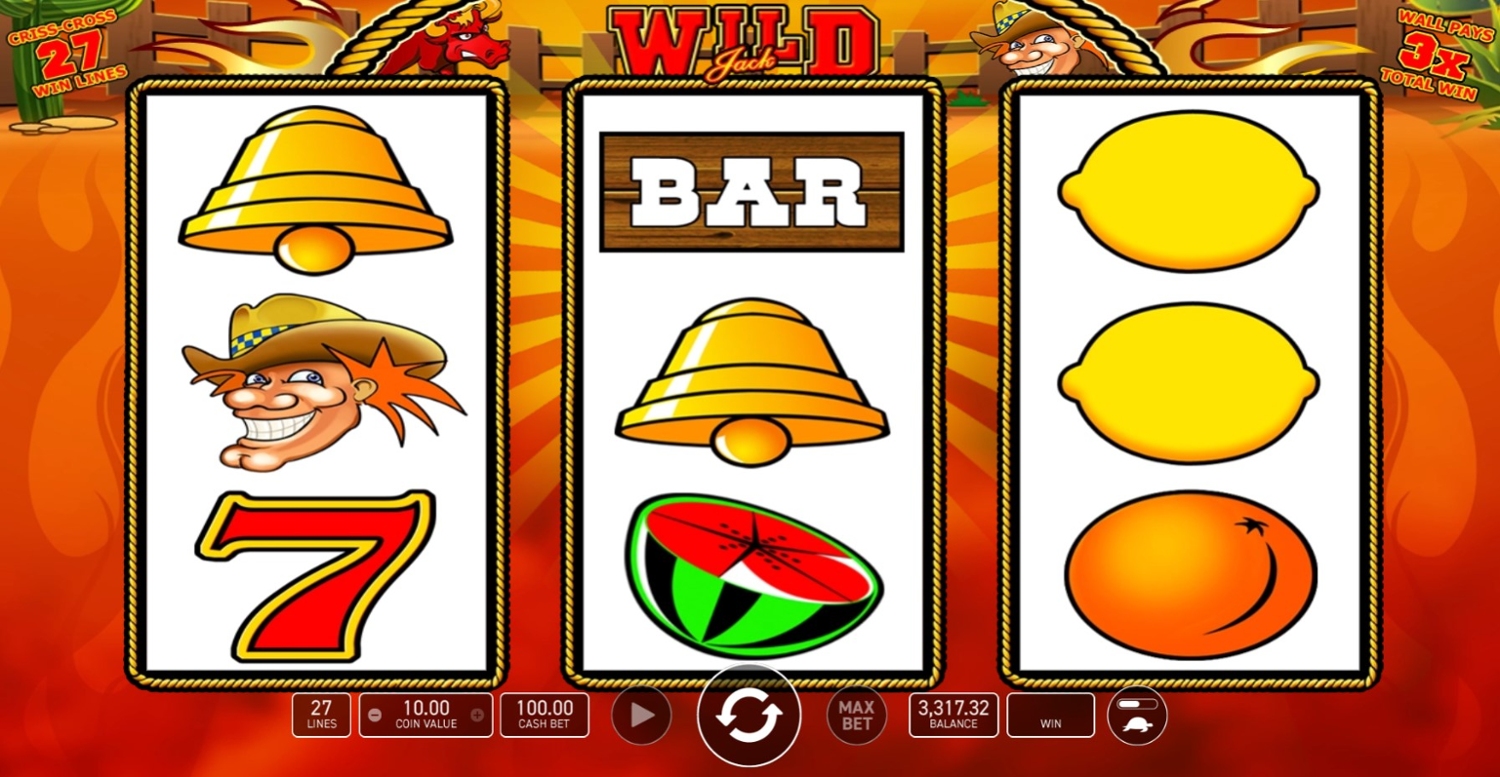 Wild Jack Gameplay Image