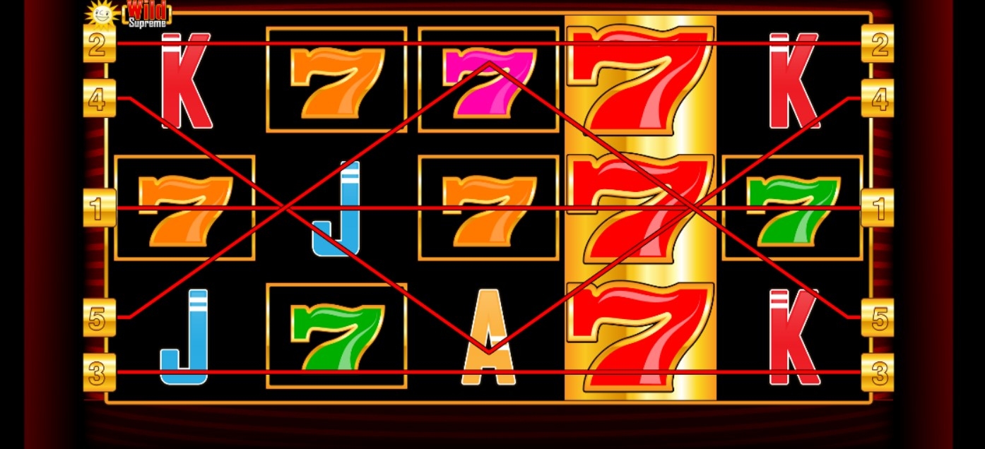 Wild Supreme Gameplay Image