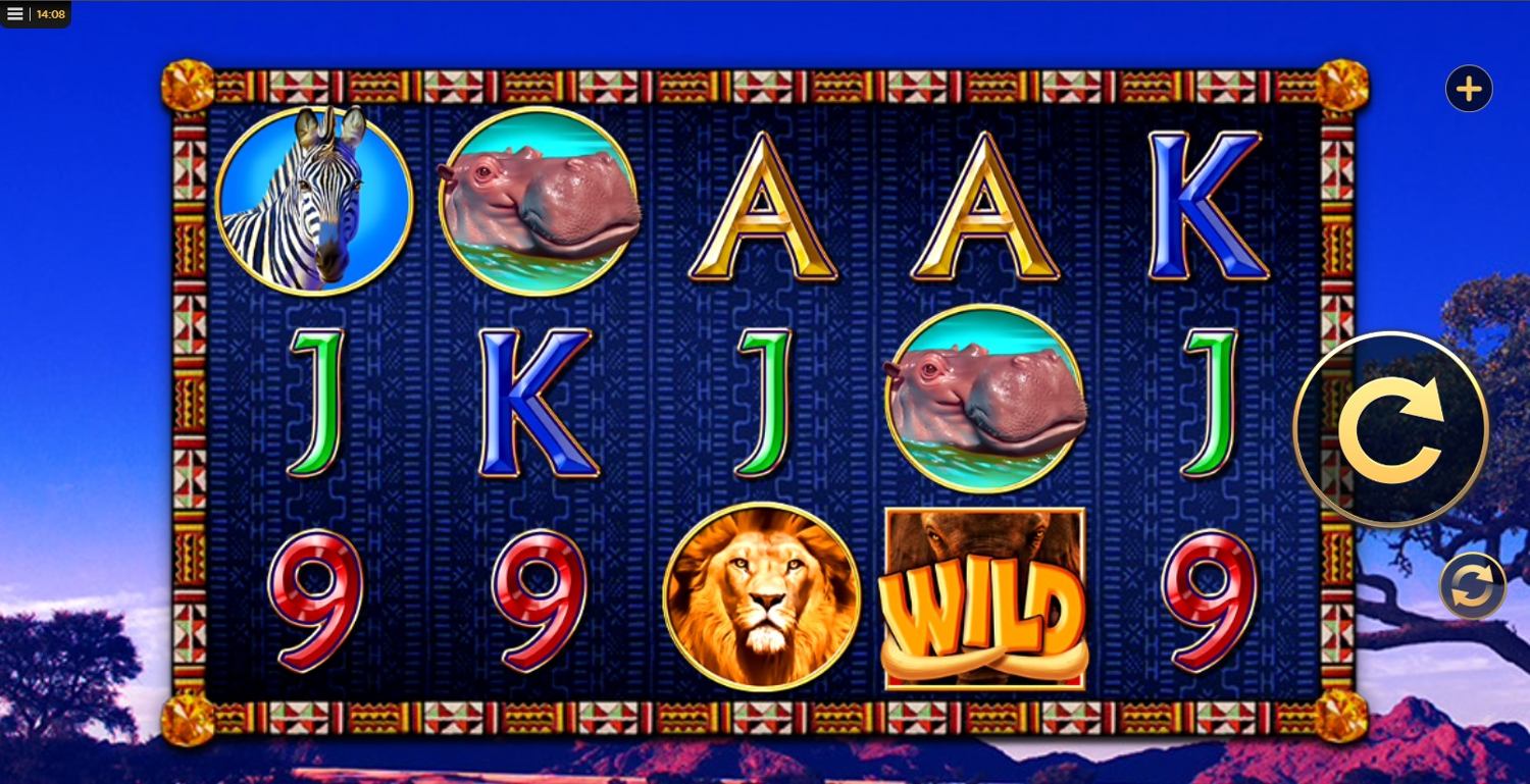 Wild Tusks Gameplay Image