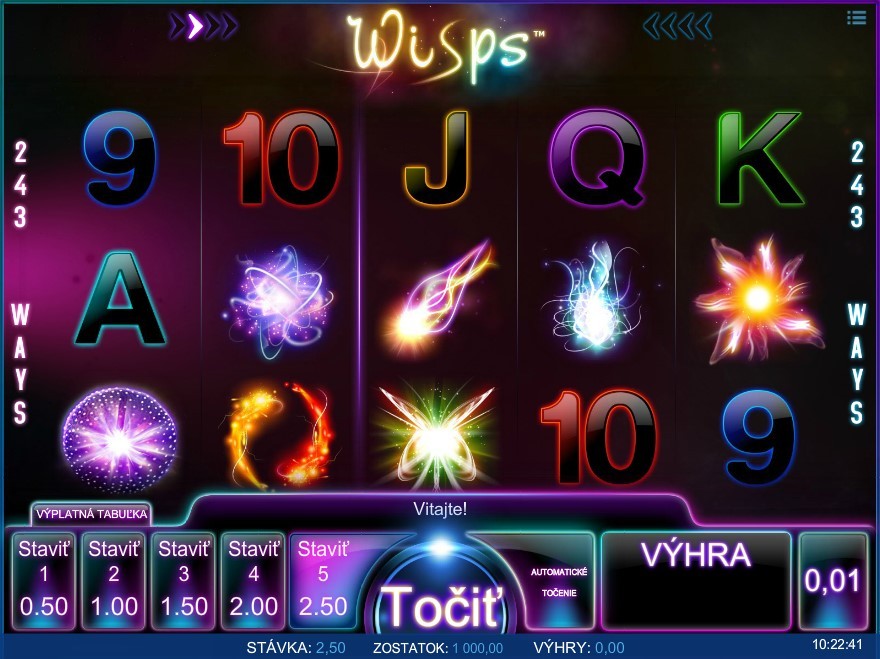 Wisps Gameplay Image