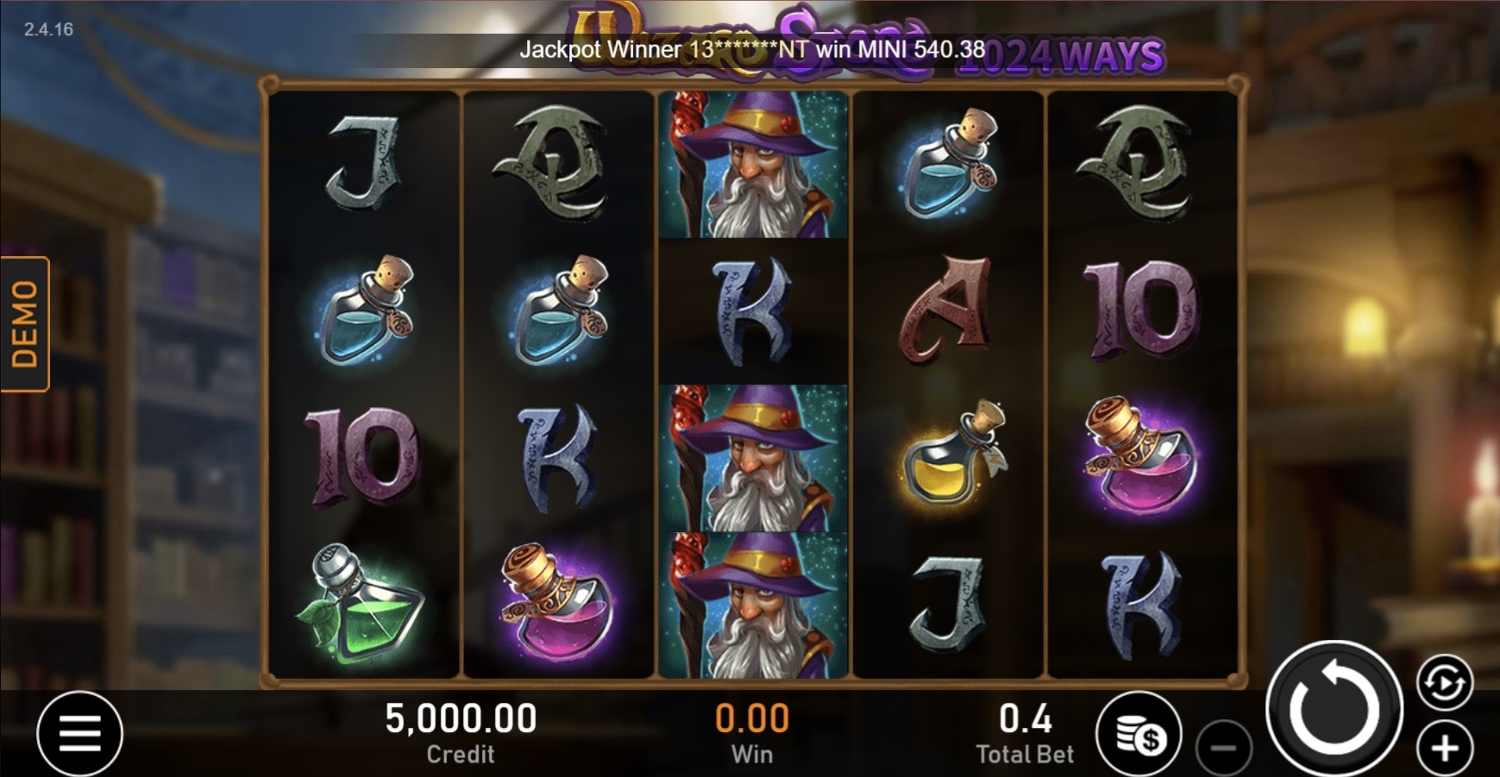 Wizard Store Gameplay Image
