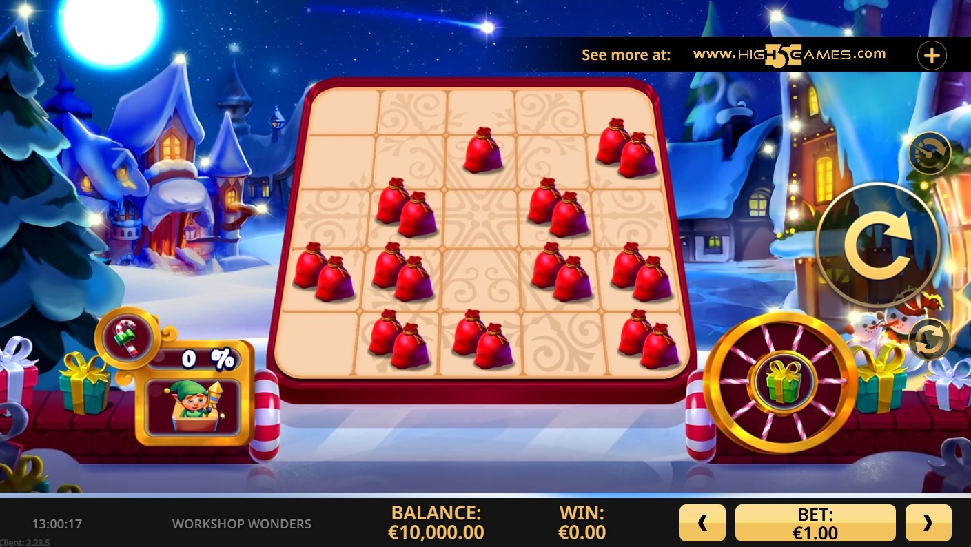 Workshop Wonders Gameplay Image