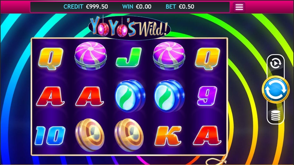 Yoyo’s Wild Gameplay Image
