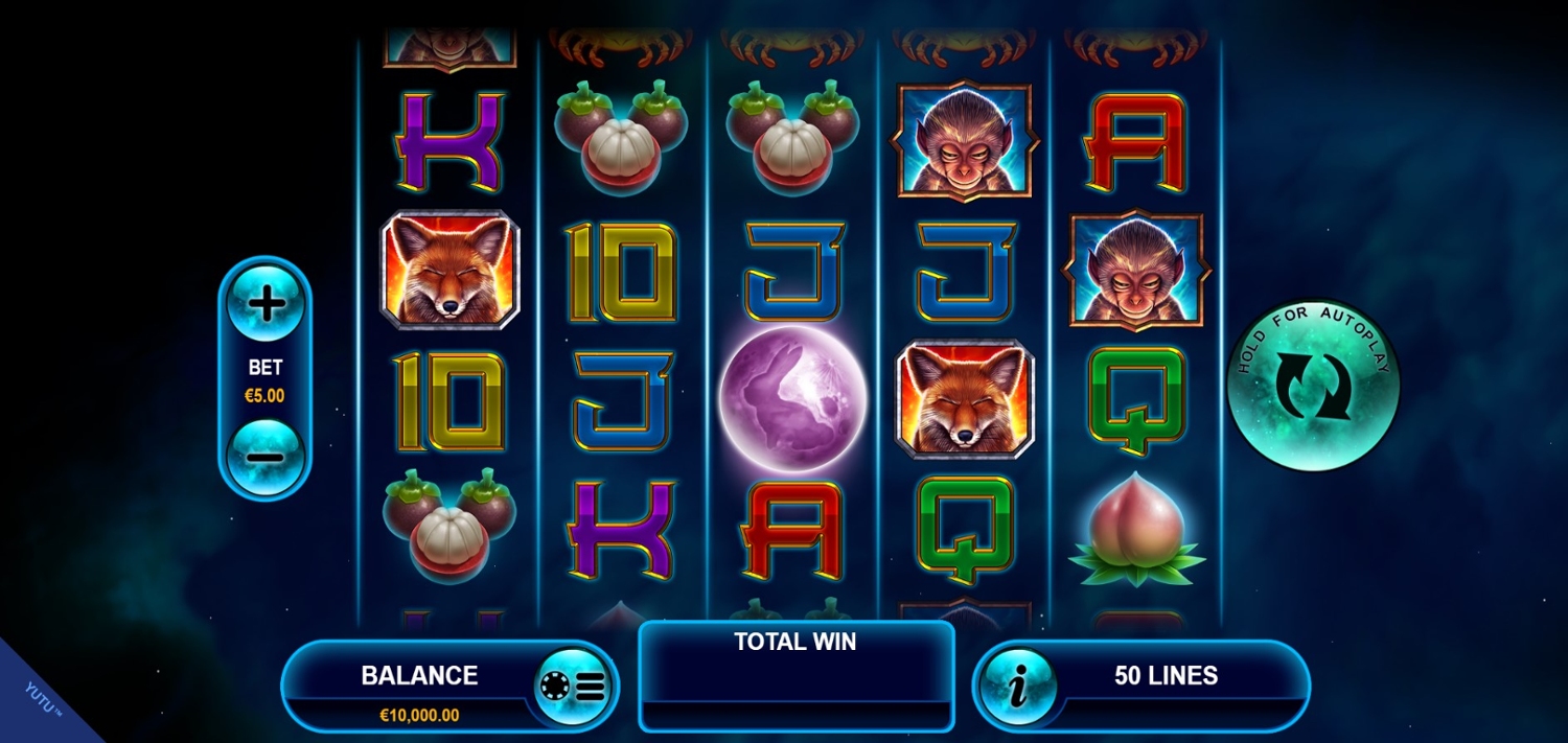 Yutu Gameplay Image