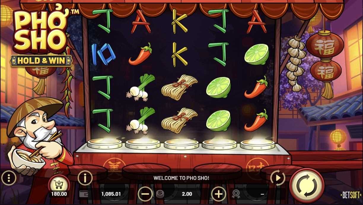Phở Sho Gameplay Image